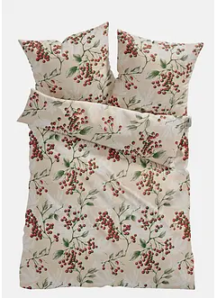 Sengesett med rognebær, bonprix