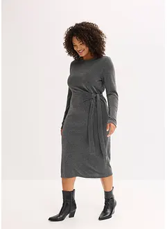 Jerseykjole i viskosemiks, bonprix