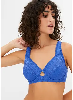 BH med bøyle og vatterte stropper, bonprix