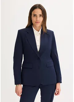 Blazer med dekorative, håndsydde detaljer, bonprix
