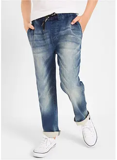 Regular Fit-joggejeans, Straight, bonprix