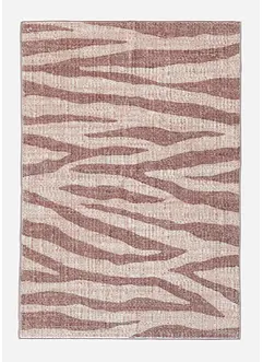 Badematte med sebramønster, bonprix