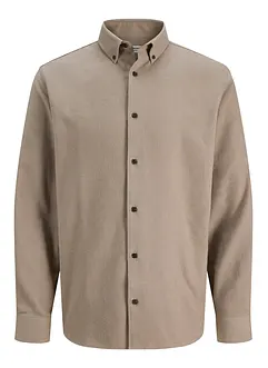 JJ REBEL-flanellskjorte av 100% bomull, J&J Rebel