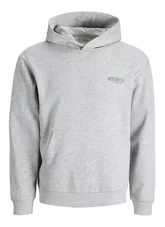 JJ REBEL-hettegenser i Regular Fit, J&J Rebel