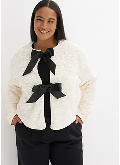 Kort paljettjakke, bonprix