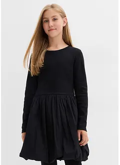 Minikjole i økologisk bomull, bonprix