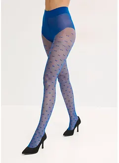 Strømpebukse med komfortlinning, 20 DEN, bonprix