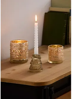 Lysestake i tredesign, bonprix