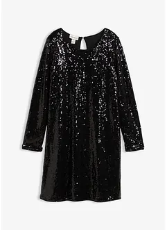 Paljettkjole, bonprix