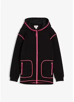 Fleecejakke, bonprix