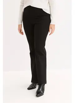 Leggings i behagelig Punto di Roma-materiale, bonprix