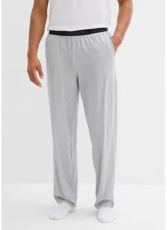 Pyjamasbukse i bomull (2-pack), bonprix