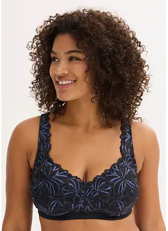 Avlastnings-BH uten spiler med flerfarget lurex, bonprix