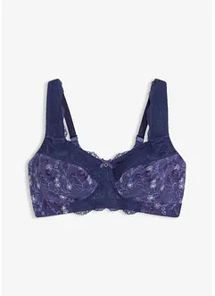 Avlastnings-BH uten spiler med vatterte skulderbånd, bonprix