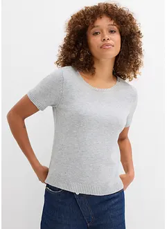 Kortermet genser, bonprix