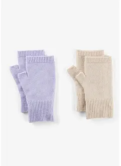 Pulsvarmere (2-pack), bonprix