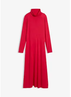 Jerseykjole i myk modalmiks, bonprix