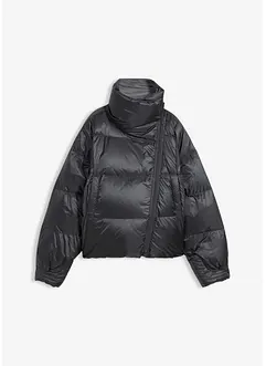 Dunjakke med resirkulert dun, vannavvisende materiale, bonprix