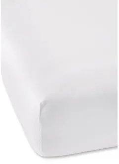 Comfort-stretchlaken i jersey, bonprix
