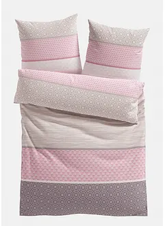 Sengesett med striper, bonprix