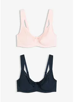 Spile-BH (2-pack), bonprix
