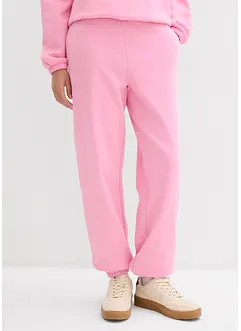 Joggebukse i 100% bomull, bonprix