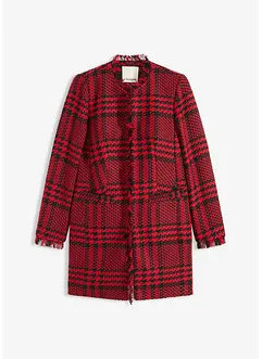 Lang blazer i bouclé, bonprix