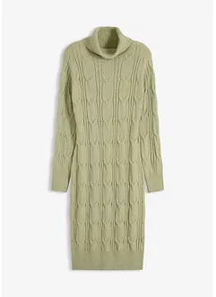 Strikket kjole, bonprix