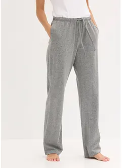 Pyjamasbukse med stikklommer (2-pack), bonprix