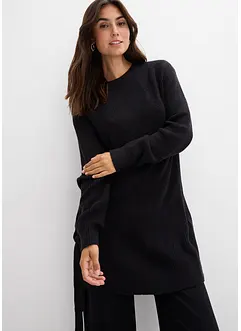 Mamma- og ammegenser av bomull med ullandel, bonprix