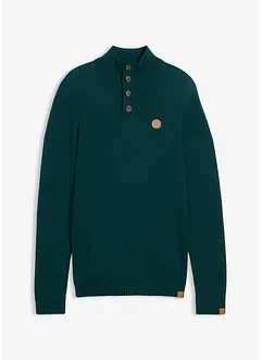 Genser i 100% bomull, bonprix