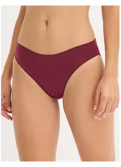 Truse med økologisk bomull (4-pack), bonprix