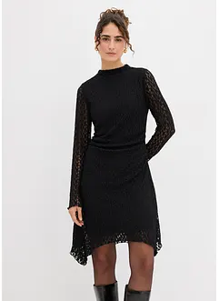 Blondekjole med snipper i falden, bonprix