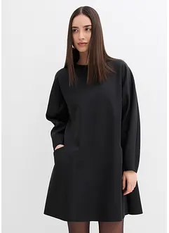 Jerseykjole i scubamateriale, bonprix