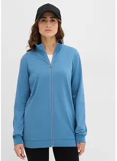 Varmende sweatjakke, bonprix