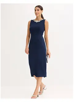 Selskapskjole med avtagbart skjørt (Sett i 2 deler), bonprix