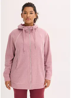 Varmende treningsjakke i Quick Dry-materiale, bonprix