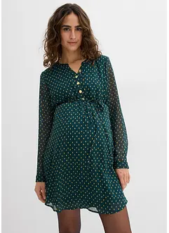 2-i-1-mammakjole i chiffon, bonprix