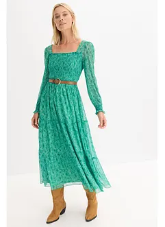 Maxi-jerseykjole, bonprix