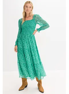 Maxi-jerseykjole, bonprix