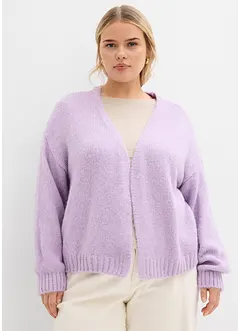 Grovstrikket, oversized cardigan, bonprix