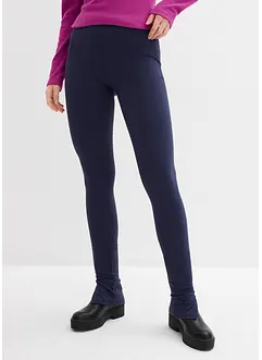 Leggings med glidelås i kanten, bonprix