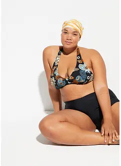 Halterneck-bikinitopp, bonprix