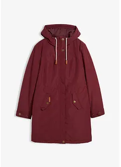 Kåpe i vannavvisende materiale, bonprix