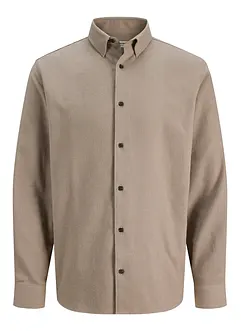 JJ REBEL-flanellskjorte av 100% bomull, J&J Rebel