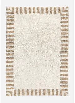 Badematte med minimønster, bonprix