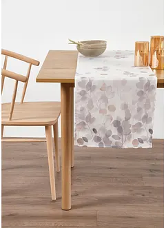 Bordløper med vannavvisende trykk, bonprix