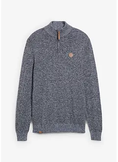 Troyer-genser med bomull, bonprix