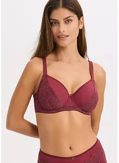 Spile-BH med nydelige blonder, bonprix