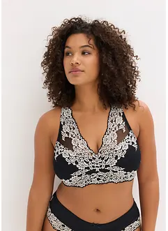 Minimizer-BH uten spiler med vatterte stropper, bonprix